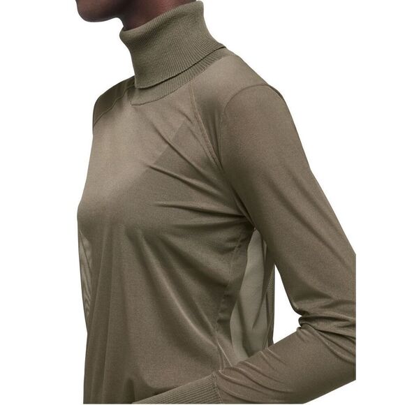 NWT Wolford Tony Pullover Turtleneck Top L - Picture 3 of 16